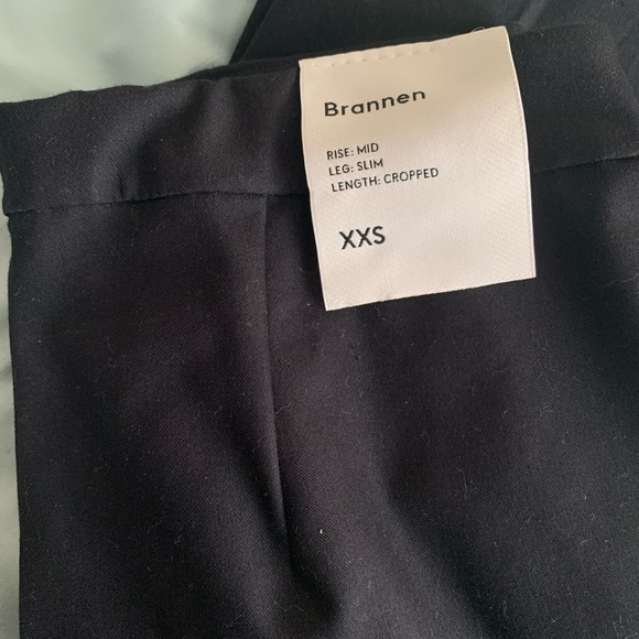 **SOLD** 3 for $50! Aritzia Babaton Brannen Pant - Picture 5 of 5